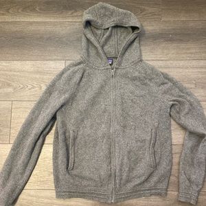Patagonia recycled cashmere hoody